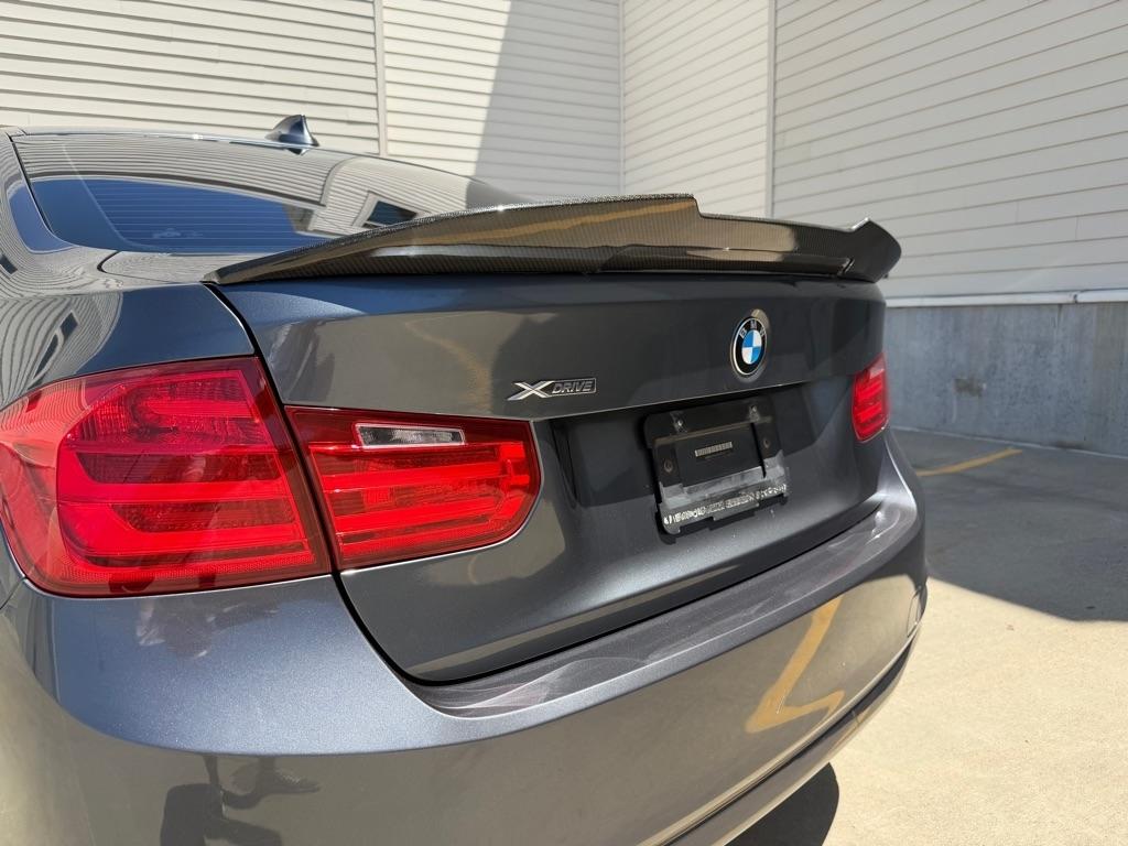 BMW 3-Series 320i xDrive 2015