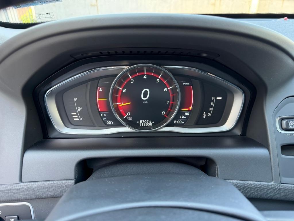 Volvo XC60 T5 Premier AWD 2015