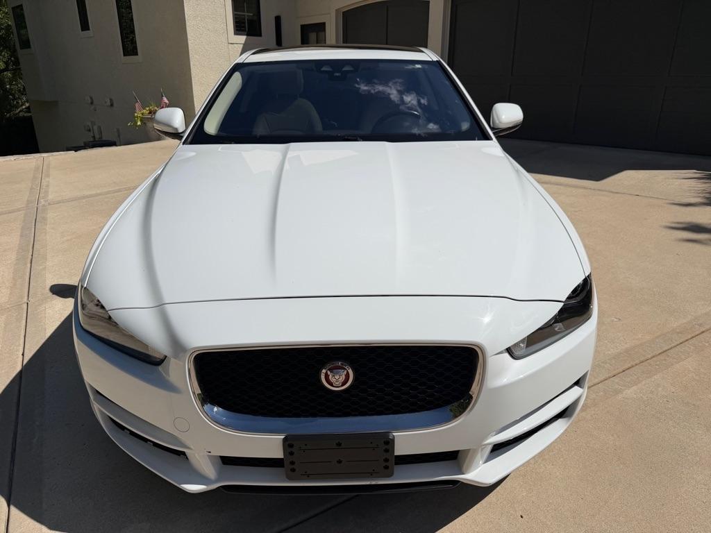 Jaguar XE 25t 2017