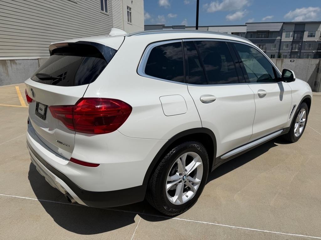 BMW X3 xDrive30i 2019