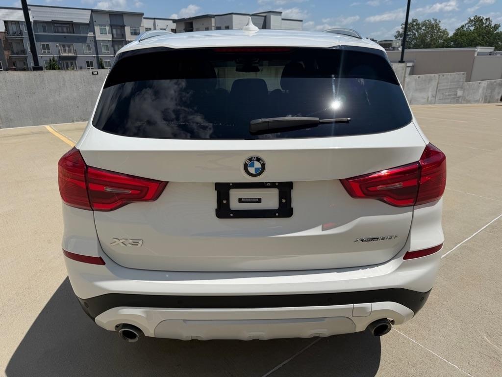 BMW X3 xDrive30i 2019