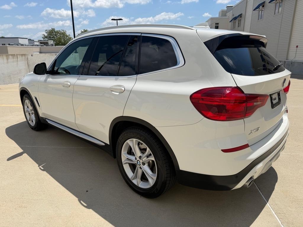 BMW X3 xDrive30i 2019