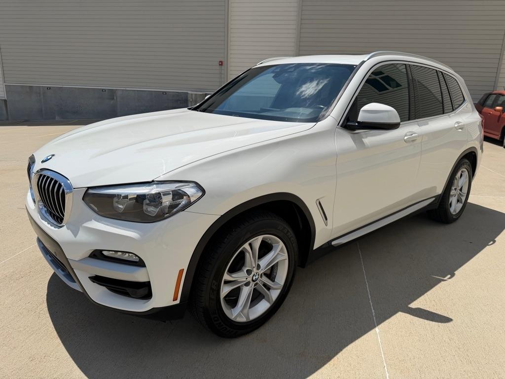 BMW X3 xDrive30i 2019