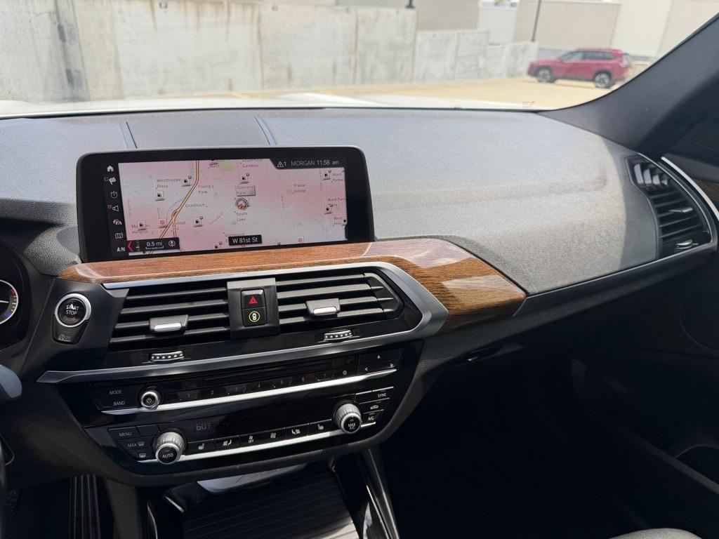 BMW X3 xDrive30i 2019
