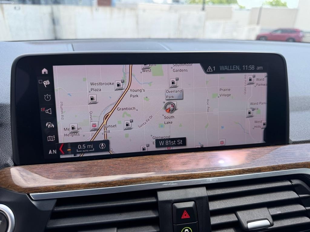 BMW X3 xDrive30i 2019