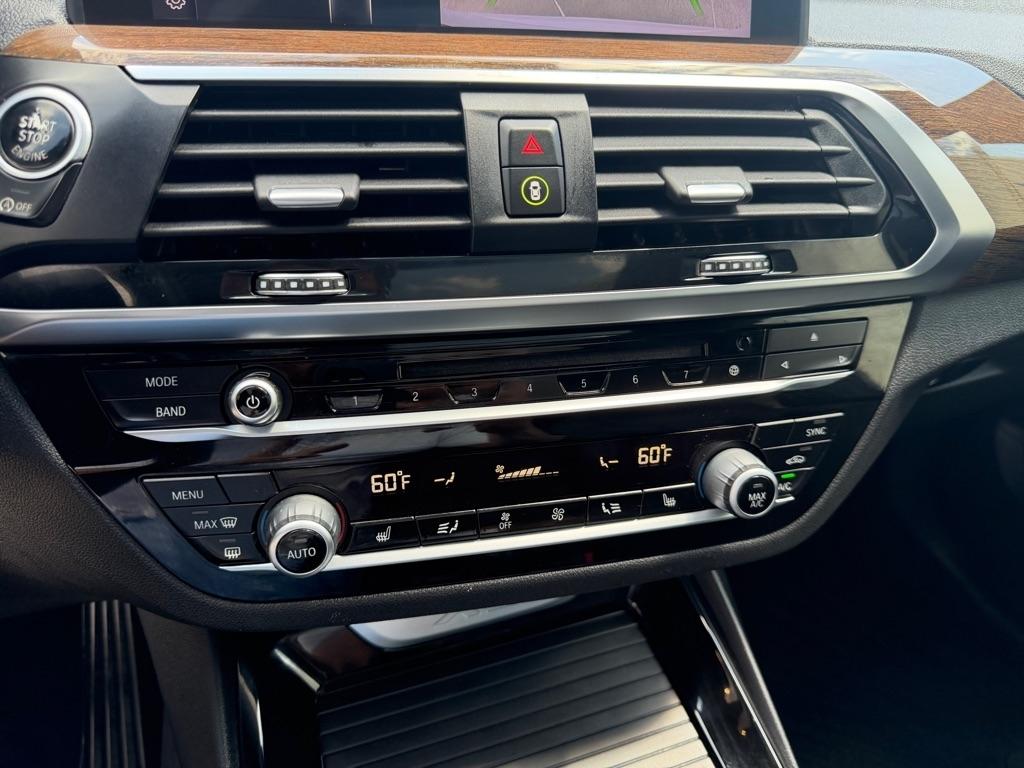 BMW X3 xDrive30i 2019