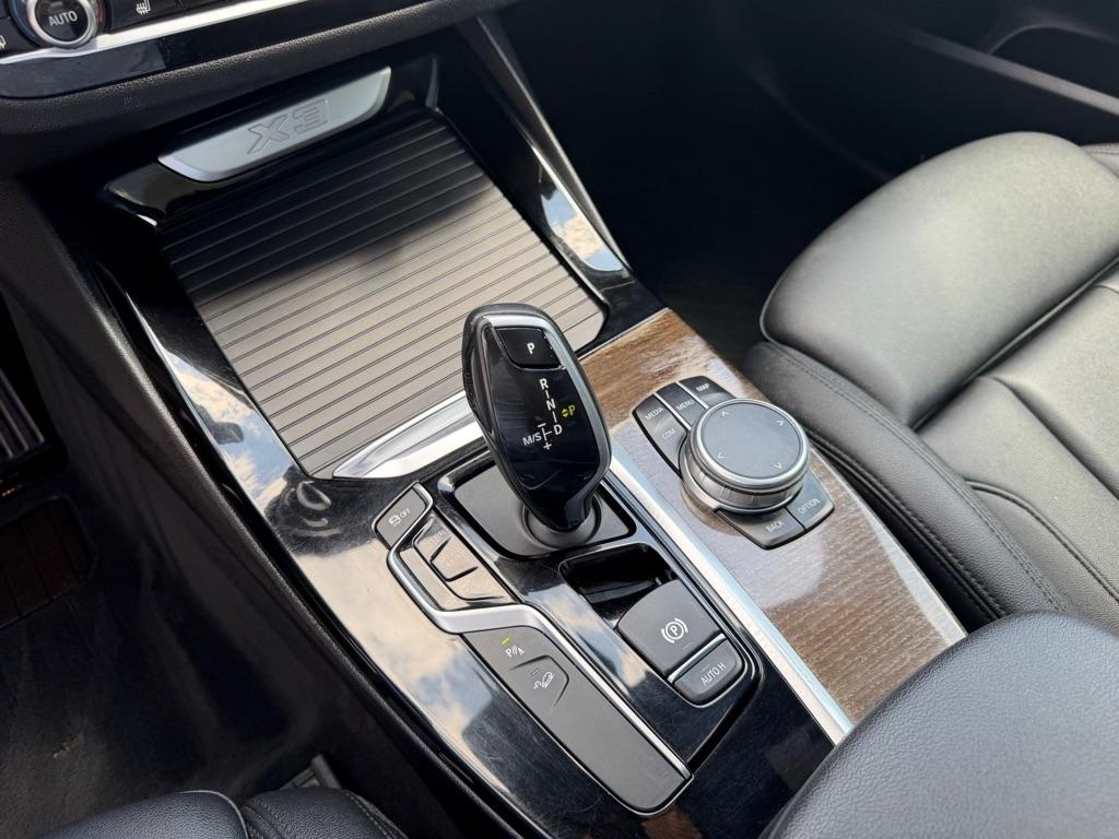 BMW X3 xDrive30i 2019