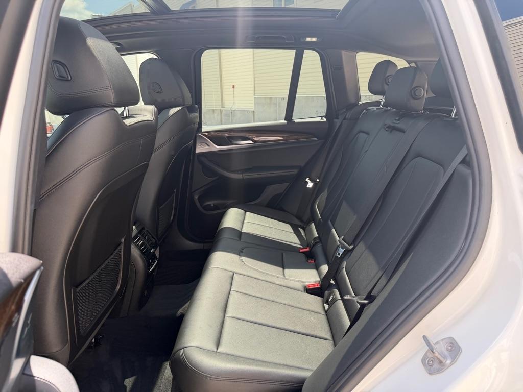 BMW X3 xDrive30i 2019