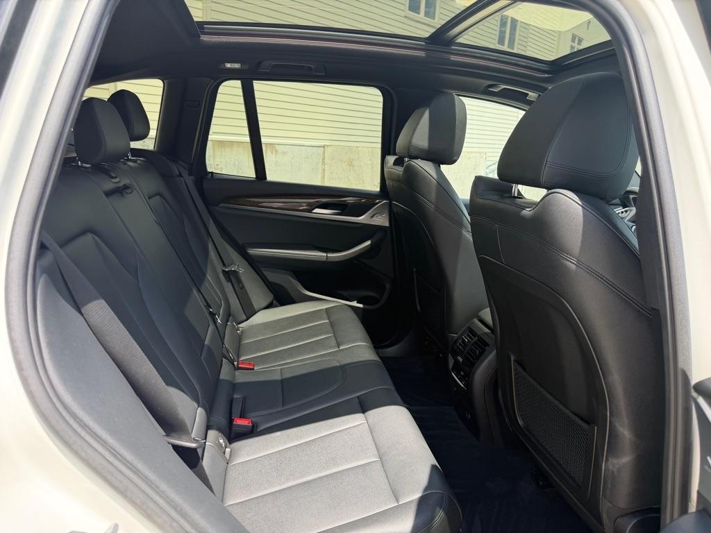 BMW X3 xDrive30i 2019