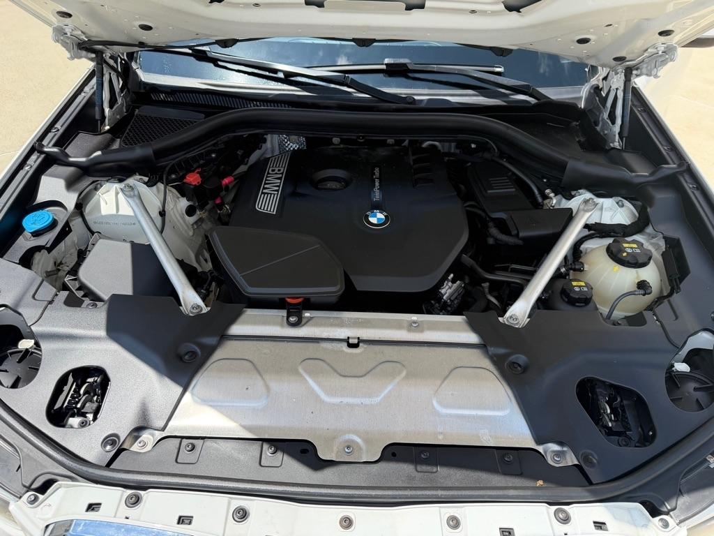 BMW X3 xDrive30i 2019