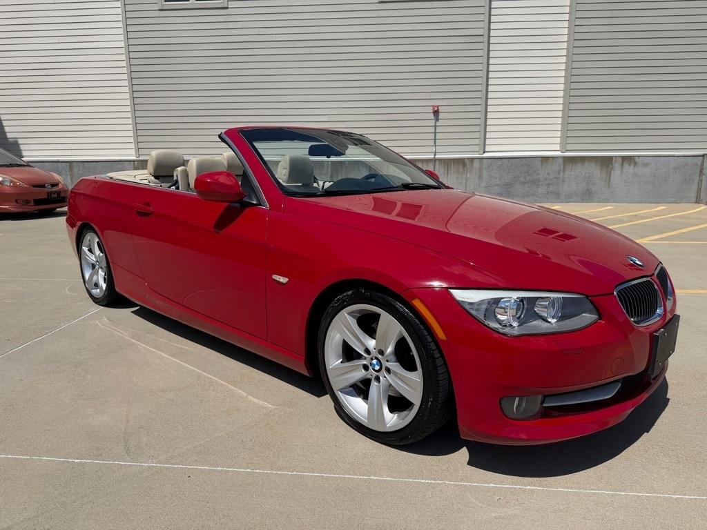 2011 BMW 3-Series 328i Convertible