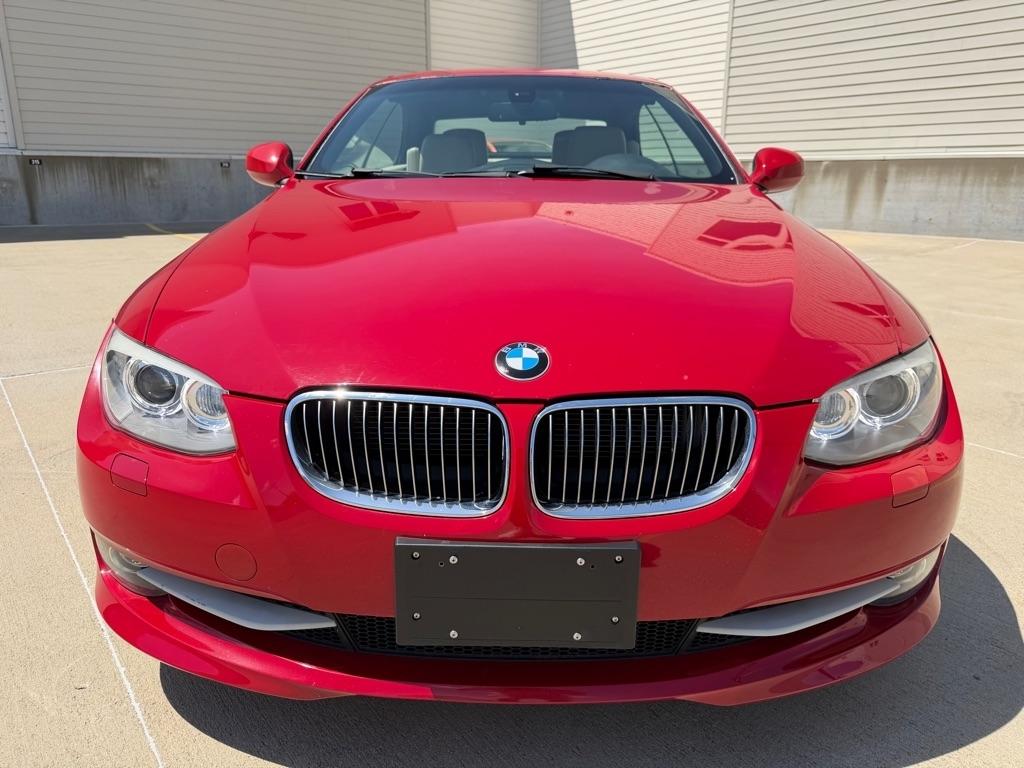 BMW 3-Series 328i Convertible 2011