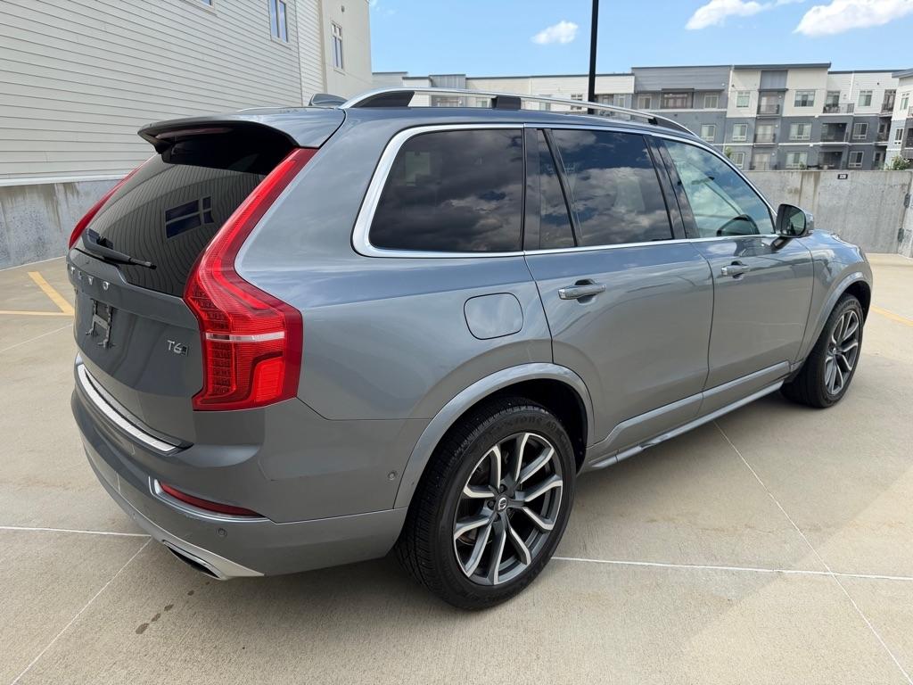 Volvo XC90 T6 Momentum AWD 2017