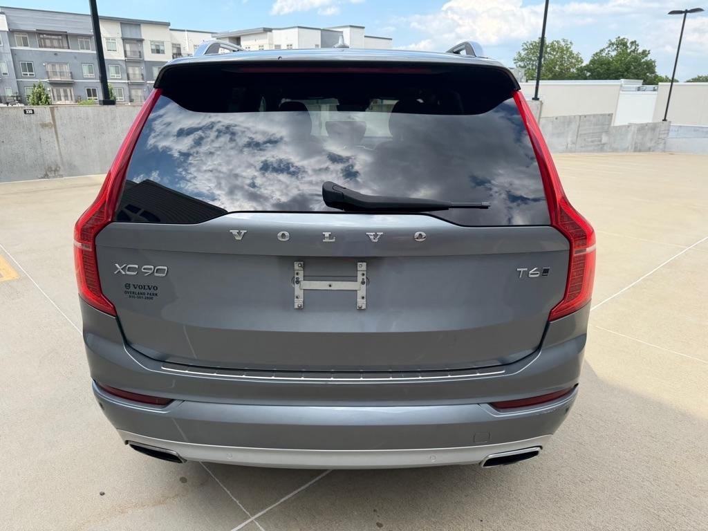 Volvo XC90 T6 Momentum AWD 2017