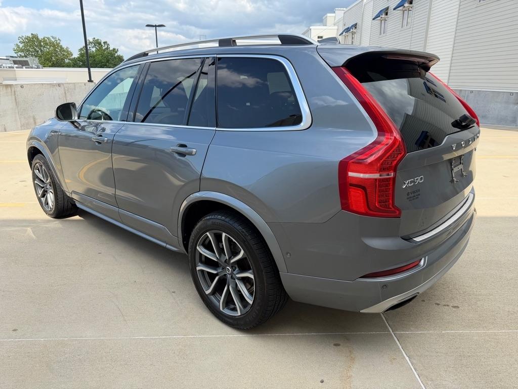 Volvo XC90 T6 Momentum AWD 2017