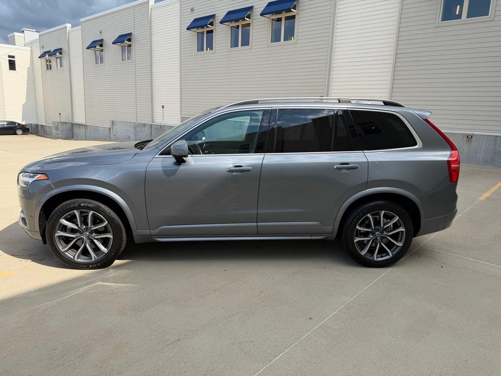 Volvo XC90 T6 Momentum AWD 2017