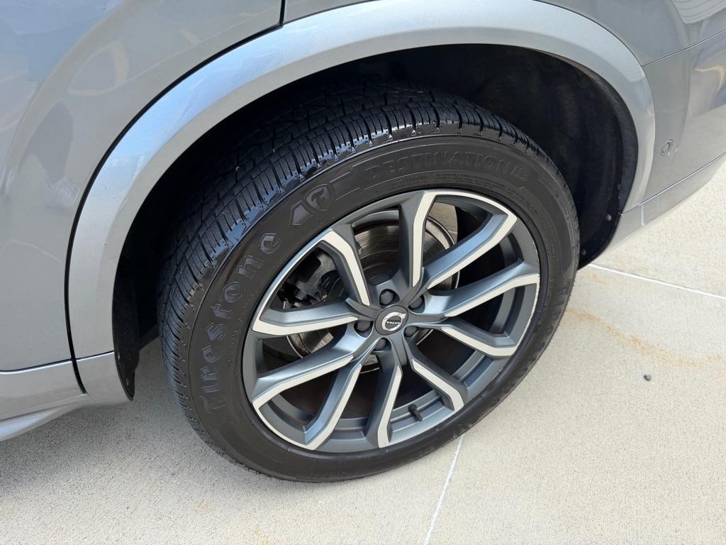 Volvo XC90 T6 Momentum AWD 2017