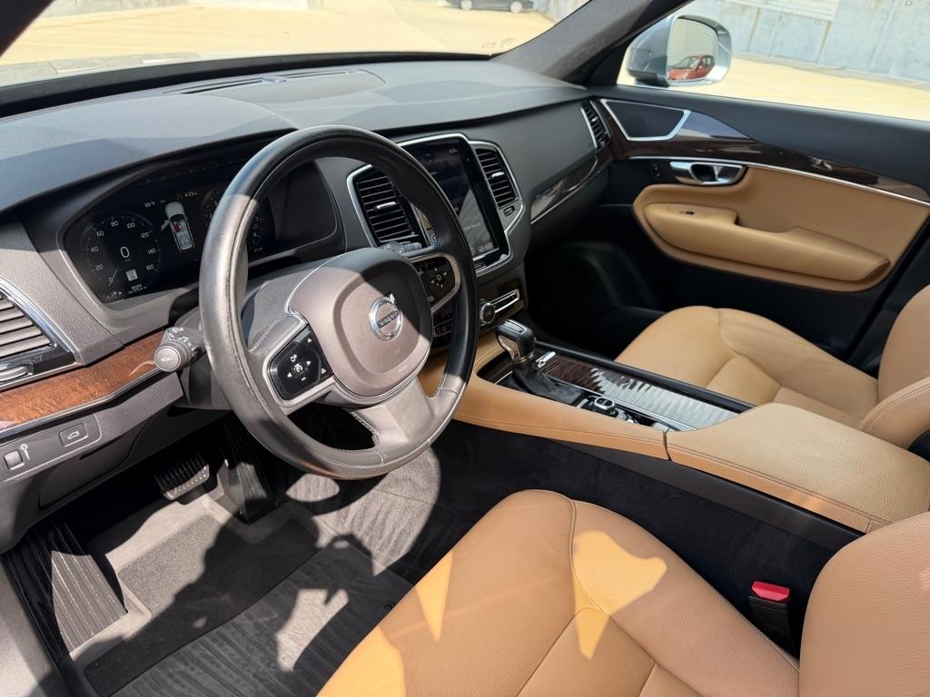 Volvo XC90 T6 Momentum AWD 2017