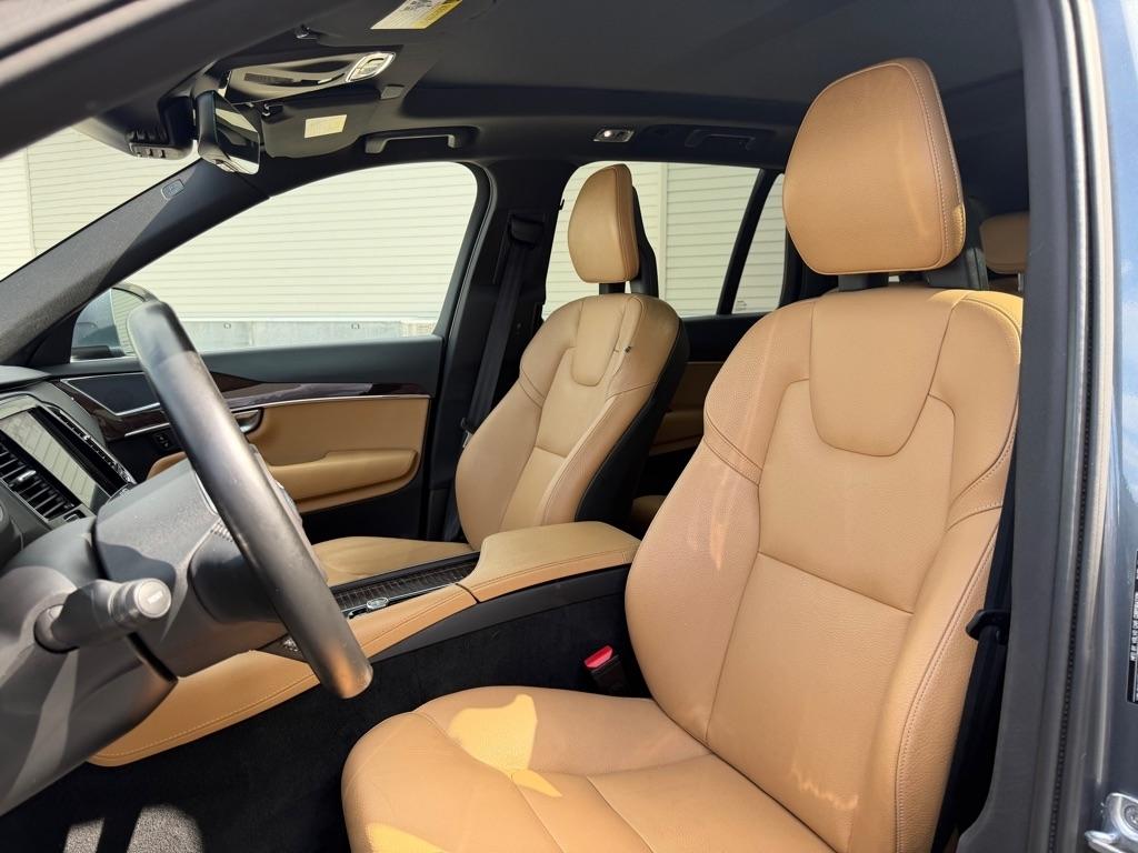 Volvo XC90 T6 Momentum AWD 2017