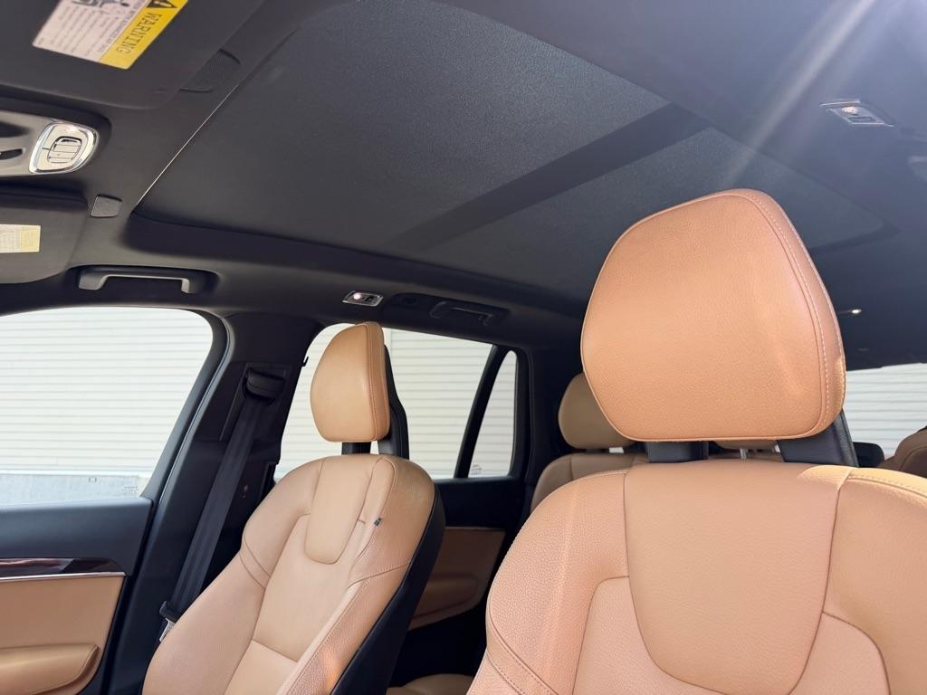 Volvo XC90 T6 Momentum AWD 2017