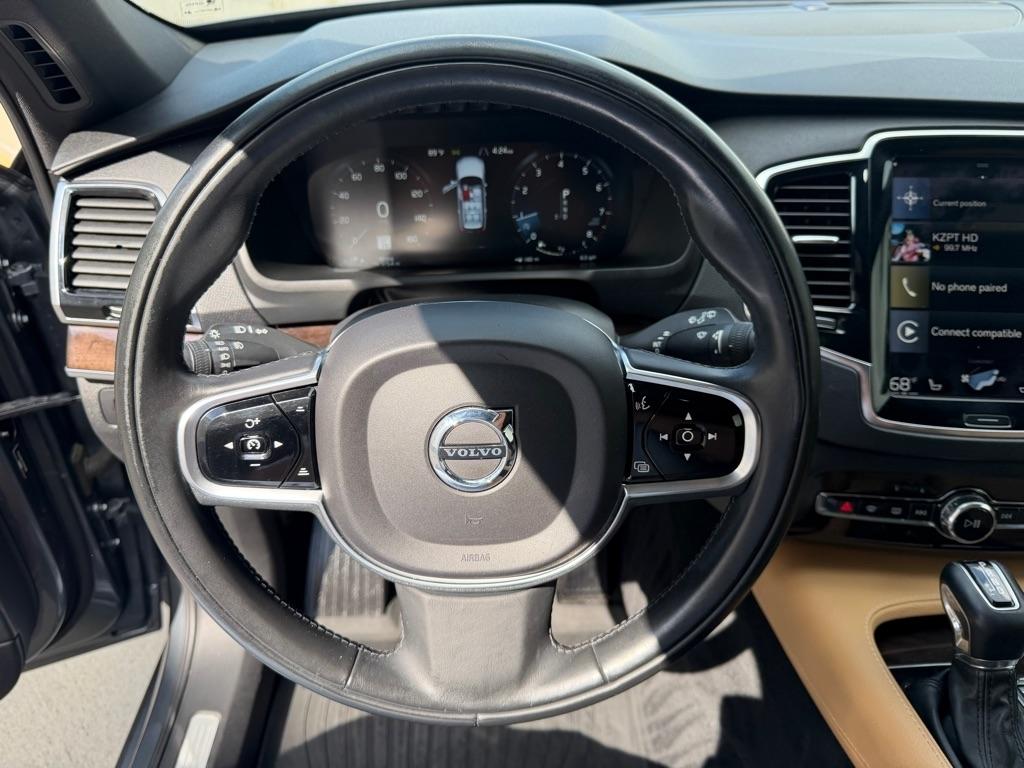 Volvo XC90 T6 Momentum AWD 2017