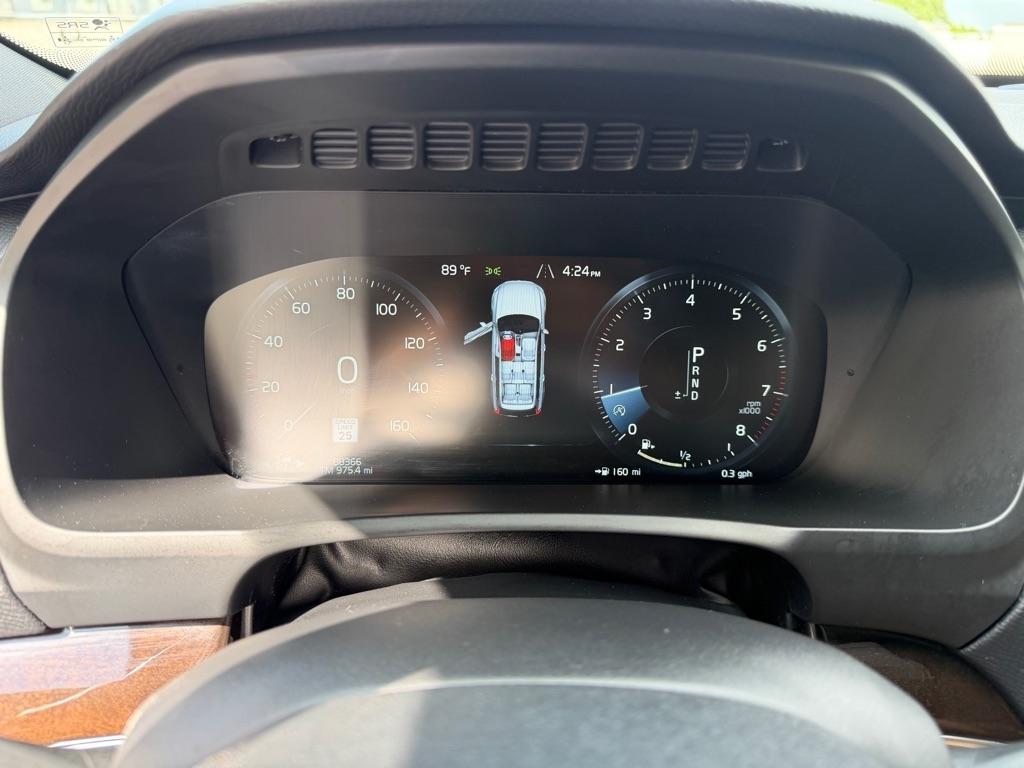 Volvo XC90 T6 Momentum AWD 2017