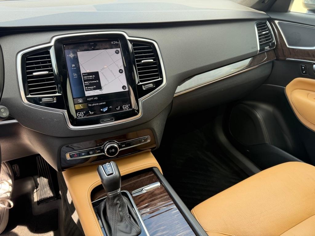 Volvo XC90 T6 Momentum AWD 2017