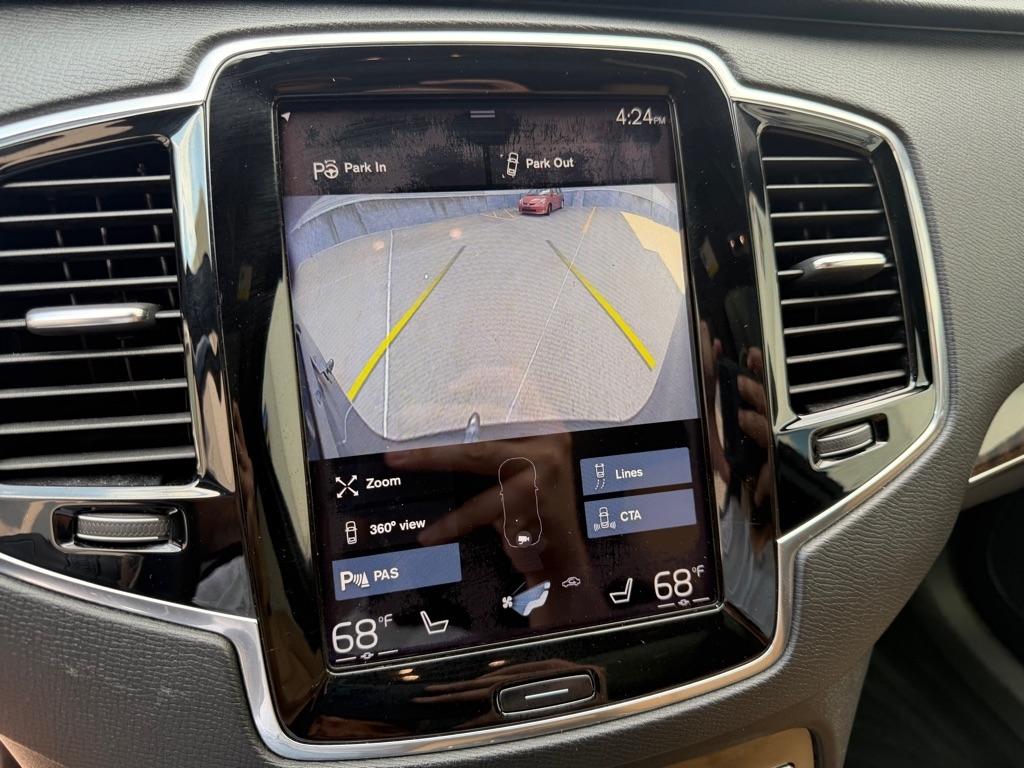 Volvo XC90 T6 Momentum AWD 2017