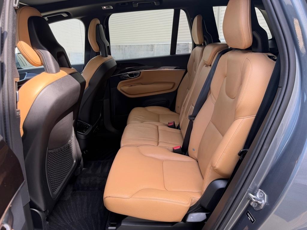 Volvo XC90 T6 Momentum AWD 2017