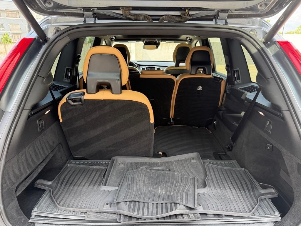Volvo XC90 T6 Momentum AWD 2017