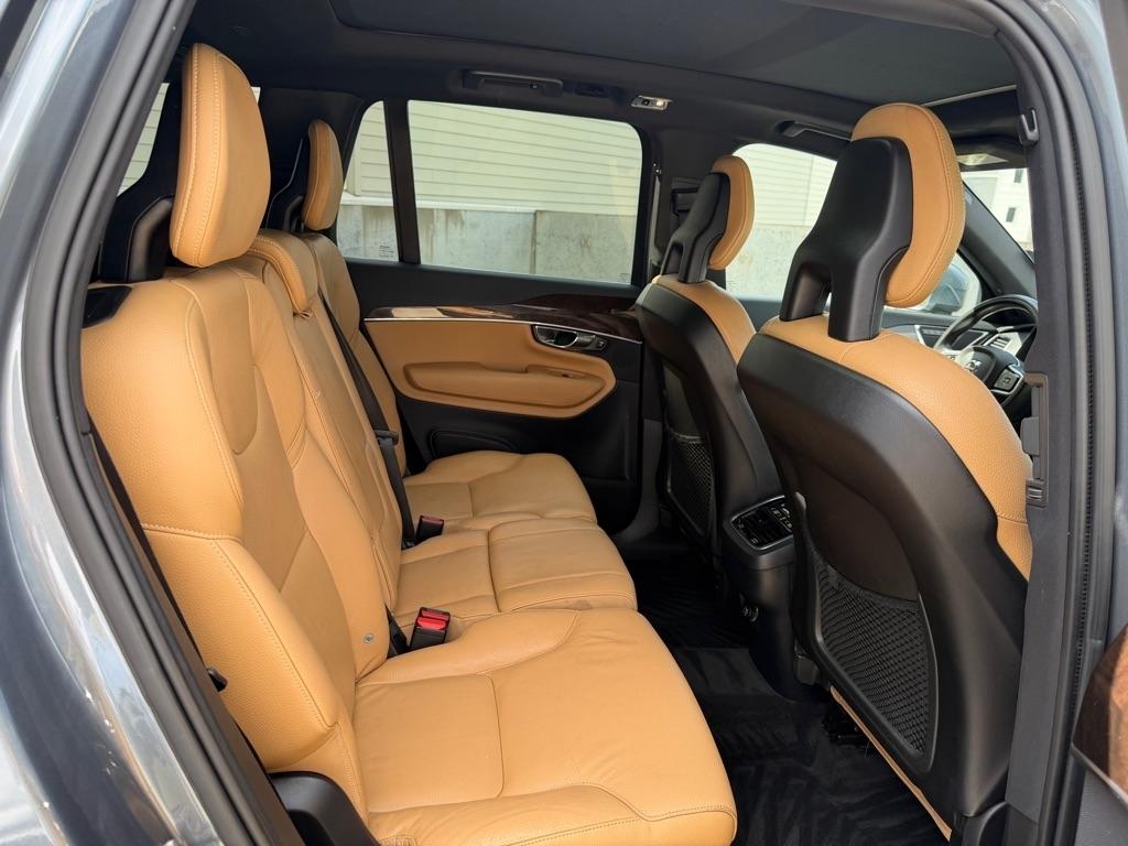 Volvo XC90 T6 Momentum AWD 2017