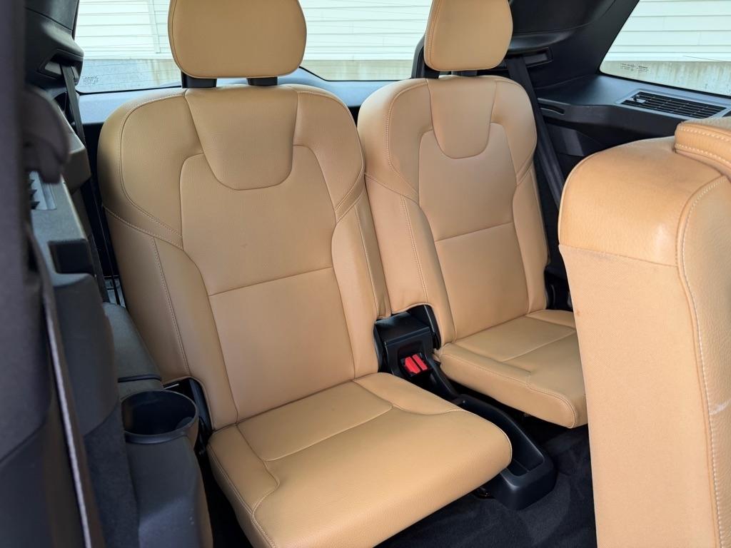 Volvo XC90 T6 Momentum AWD 2017