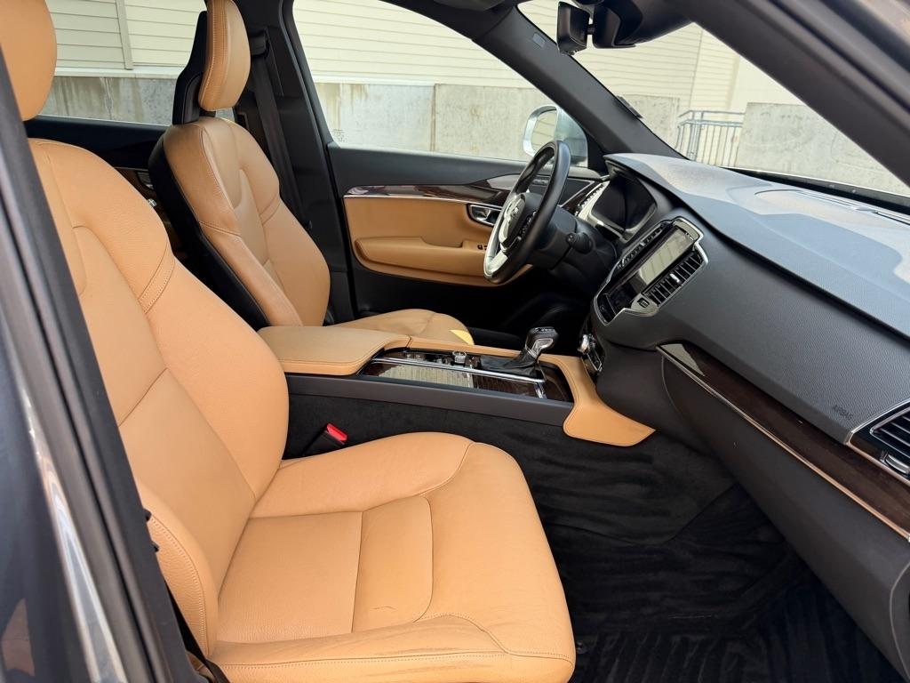 Volvo XC90 T6 Momentum AWD 2017