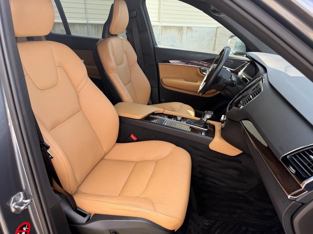 Volvo XC90 T6 Momentum AWD 2017