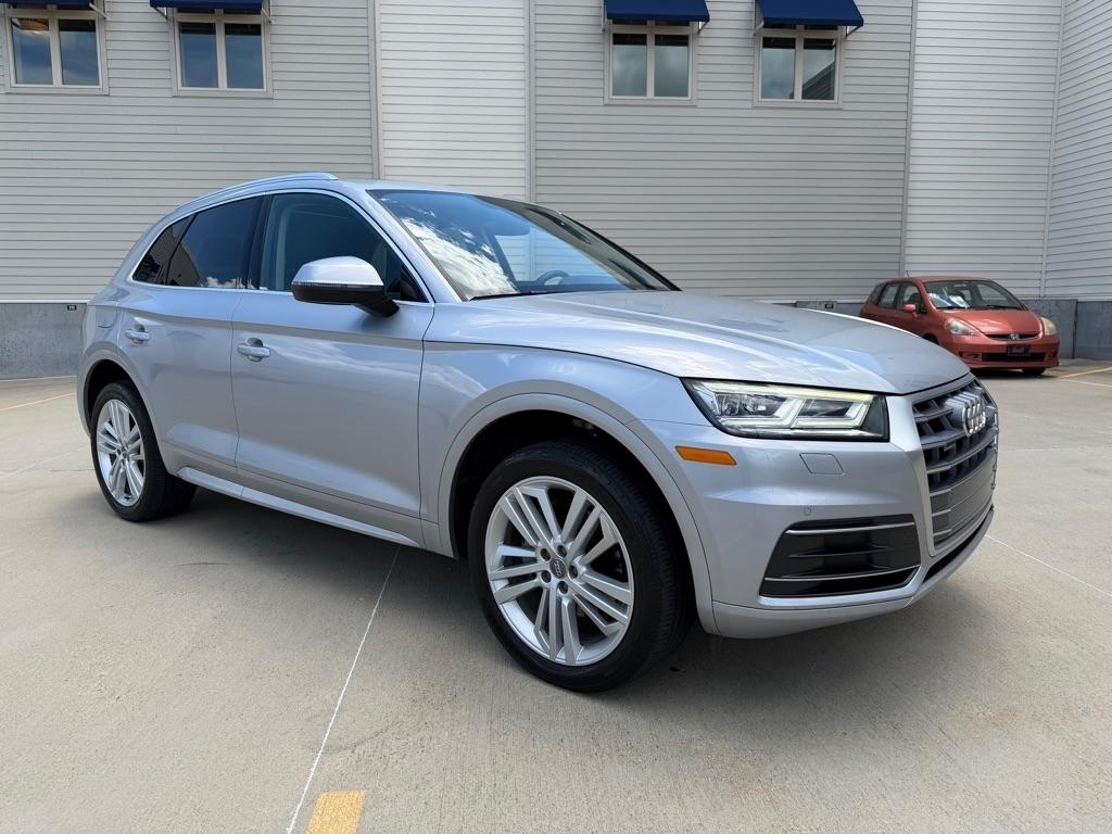 2018 Audi Q5 2.0T Premium Plus quattro