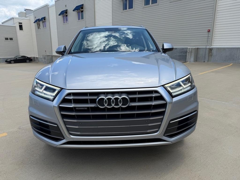 Audi Q5 2.0T Premium Plus quattro 2018