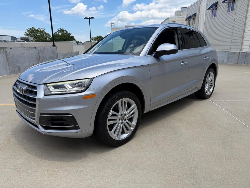 Audi Q5 2.0T Premium Plus quattro 2018