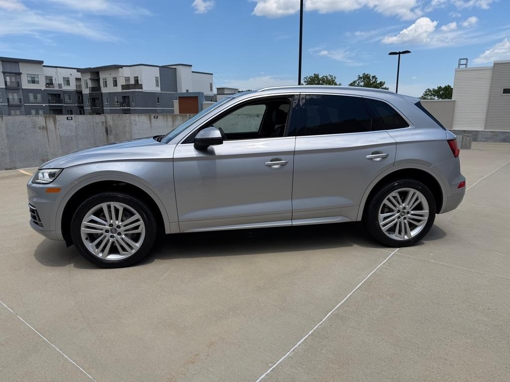 Audi Q5 2.0T Premium Plus quattro 2018