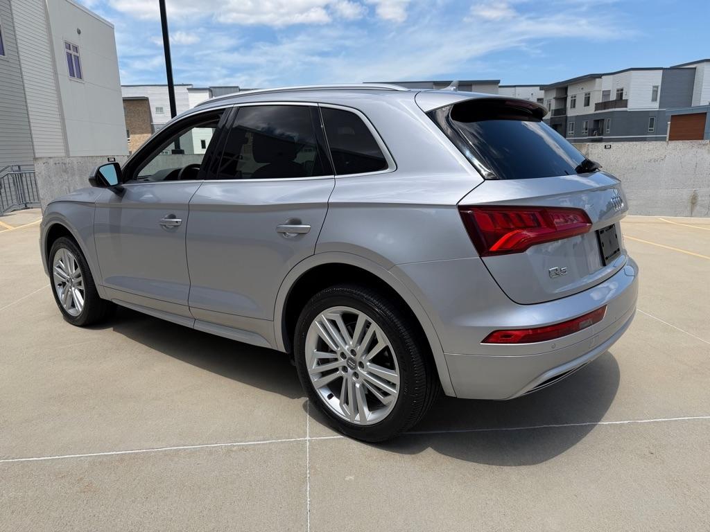 Audi Q5 2.0T Premium Plus quattro 2018