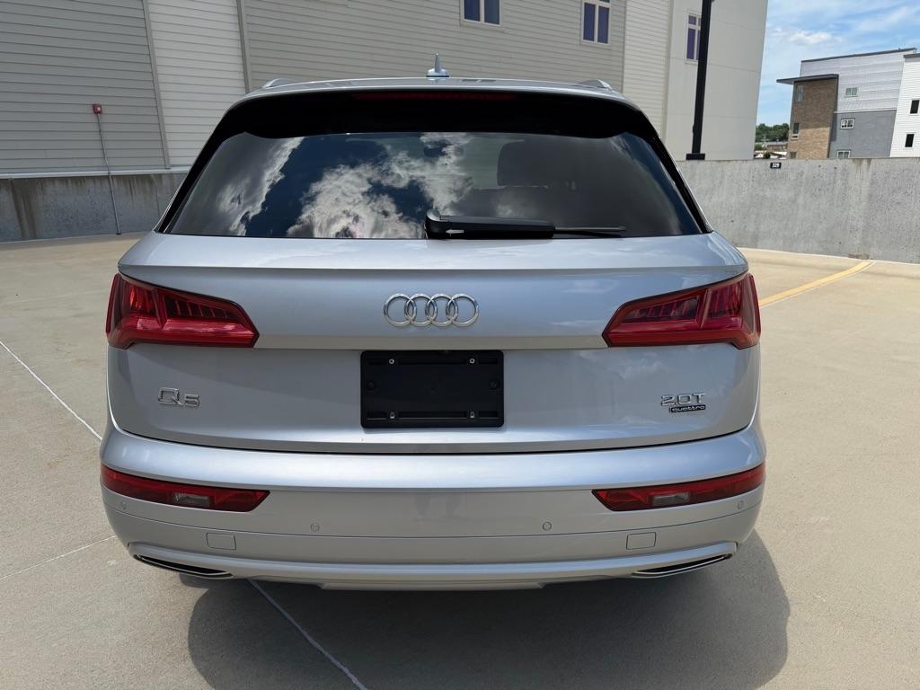 Audi Q5 2.0T Premium Plus quattro 2018
