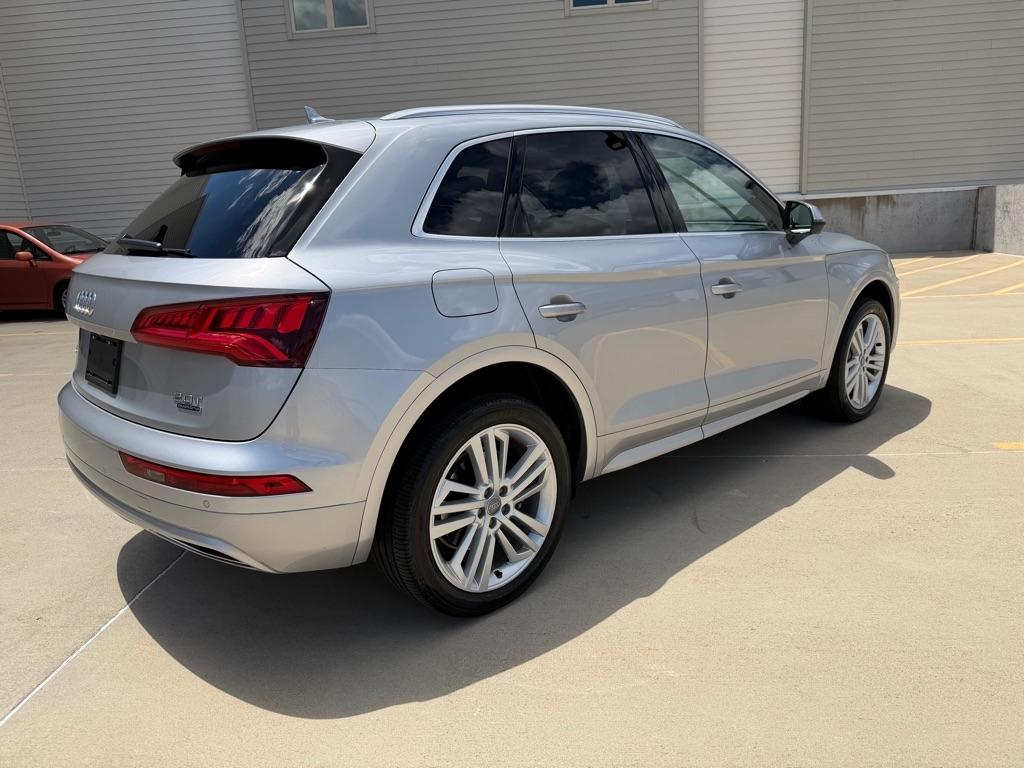 Audi Q5 2.0T Premium Plus quattro 2018