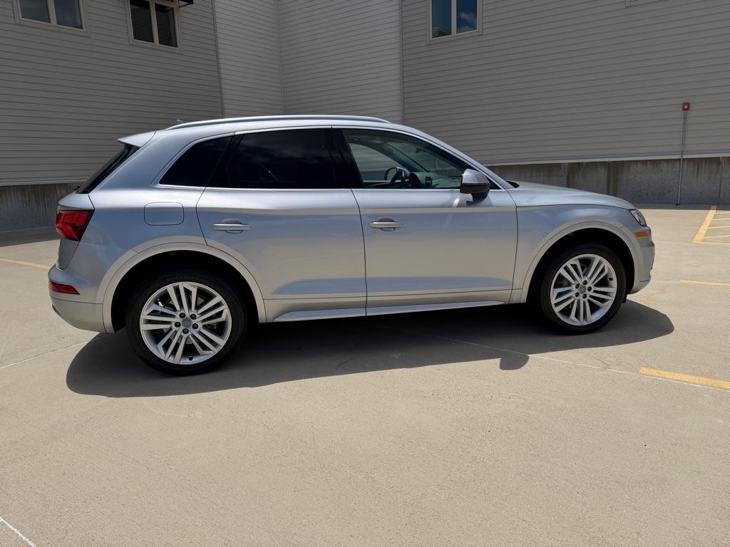 Audi Q5 2.0T Premium Plus quattro 2018