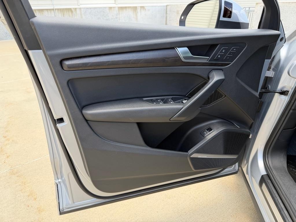 Audi Q5 2.0T Premium Plus quattro 2018