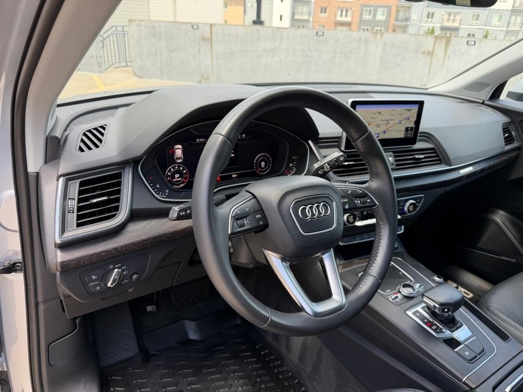 Audi Q5 2.0T Premium Plus quattro 2018