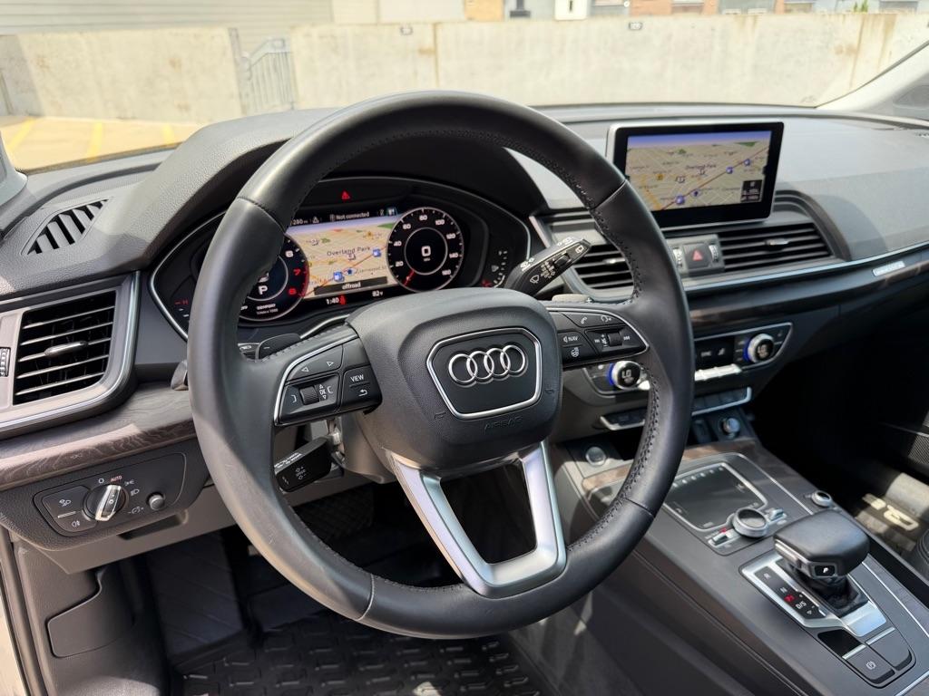 Audi Q5 2.0T Premium Plus quattro 2018