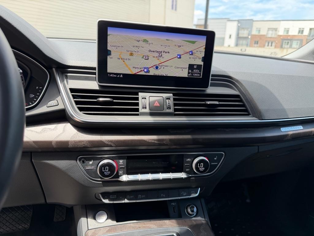 Audi Q5 2.0T Premium Plus quattro 2018