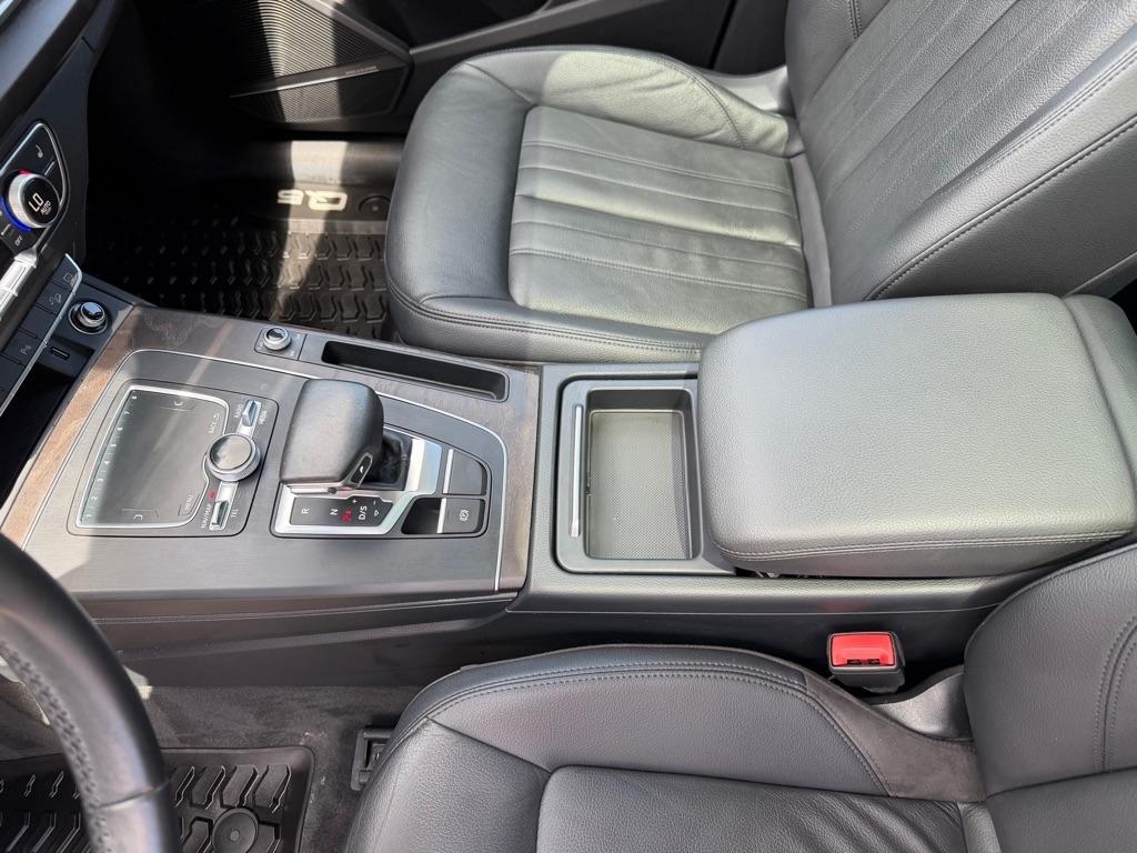 Audi Q5 2.0T Premium Plus quattro 2018