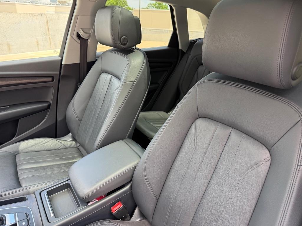 Audi Q5 2.0T Premium Plus quattro 2018