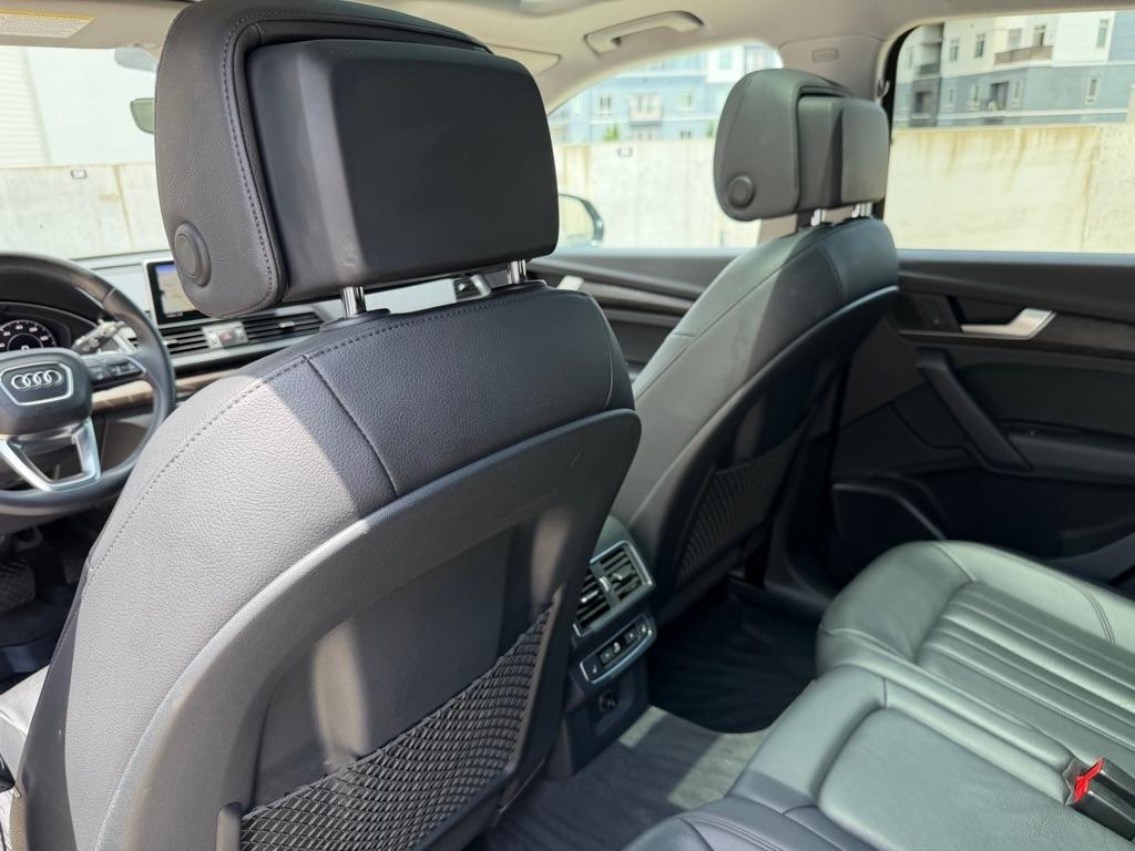 Audi Q5 2.0T Premium Plus quattro 2018