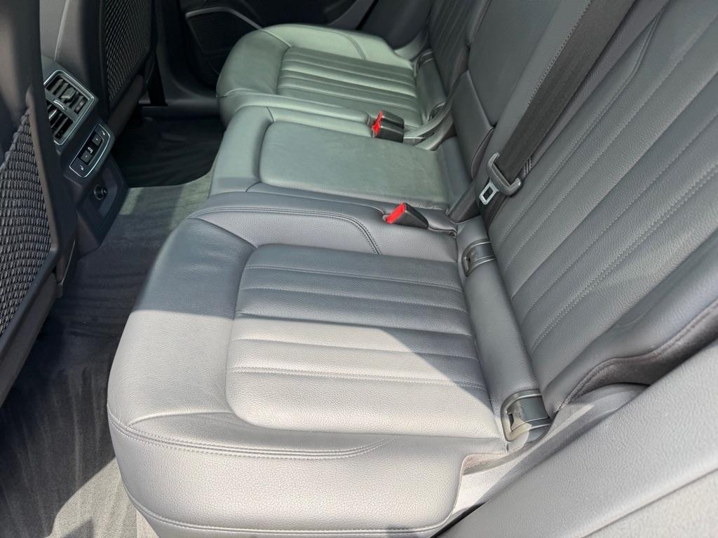 Audi Q5 2.0T Premium Plus quattro 2018